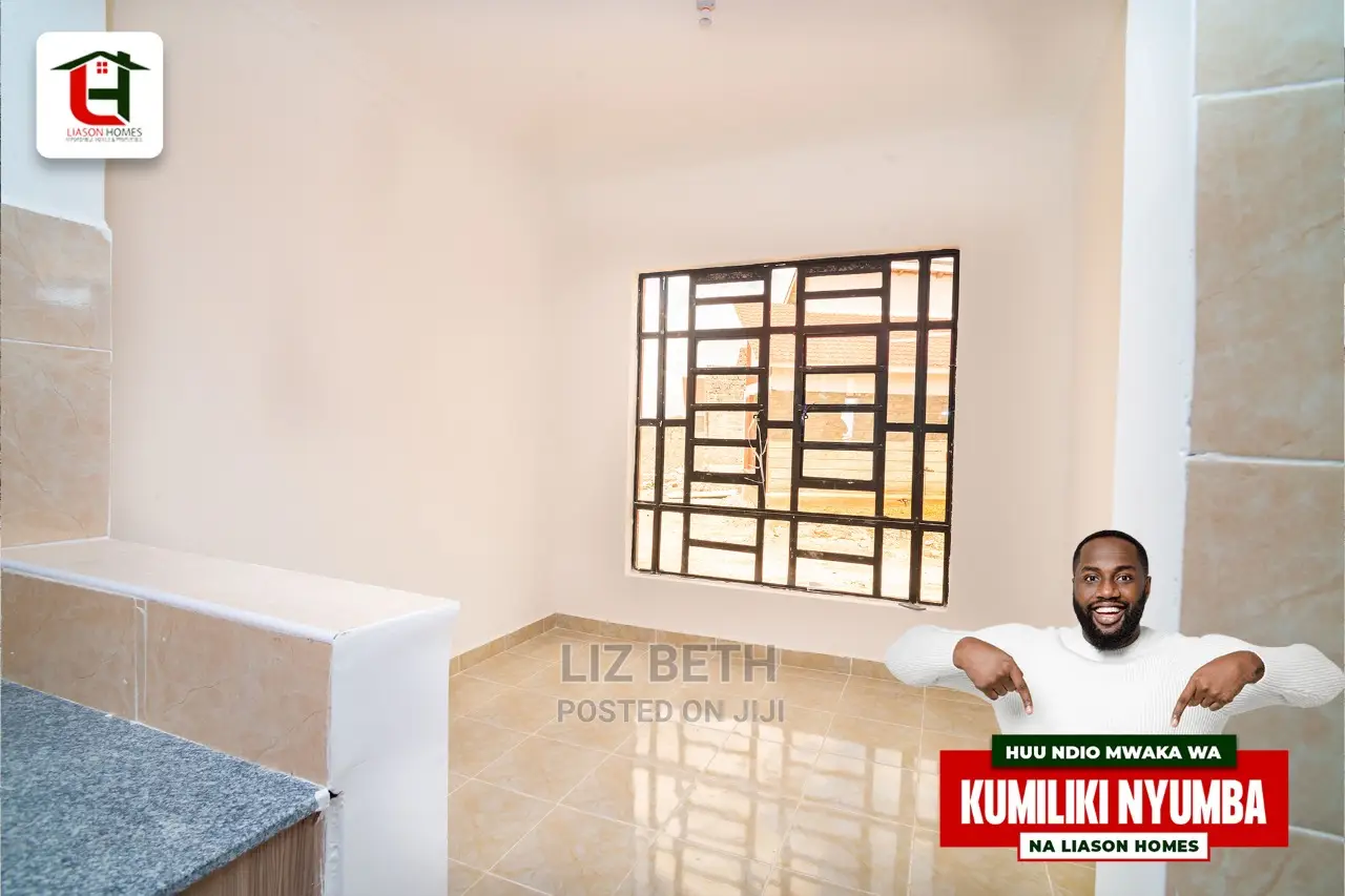 3bdrm Bungalow in Vineyard Gardens, Kangundo East for sale