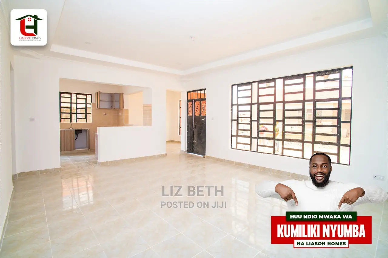 3bdrm Bungalow in Vineyard Gardens, Kangundo East for sale