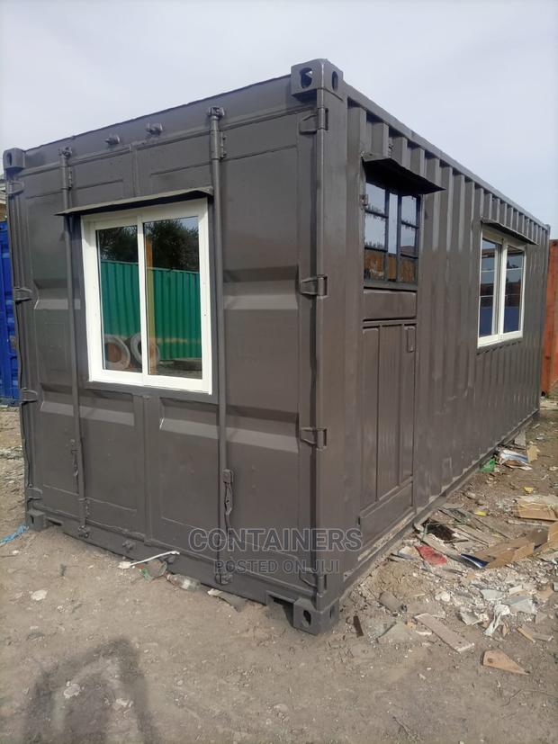 20ft Container Modern Office - thumbnail 3