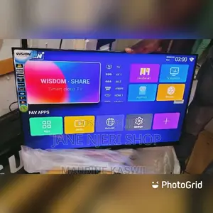 Vision Smart Tv 32 Inches