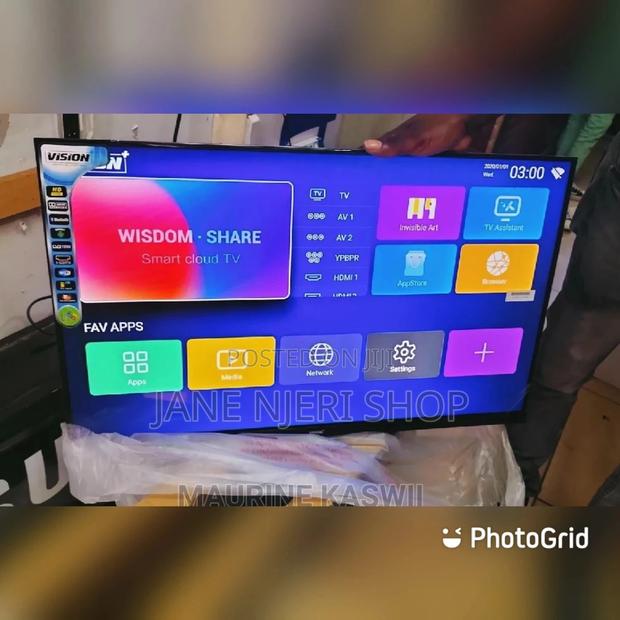 Vision Smart Tv 32 Inches - thumbnail 2