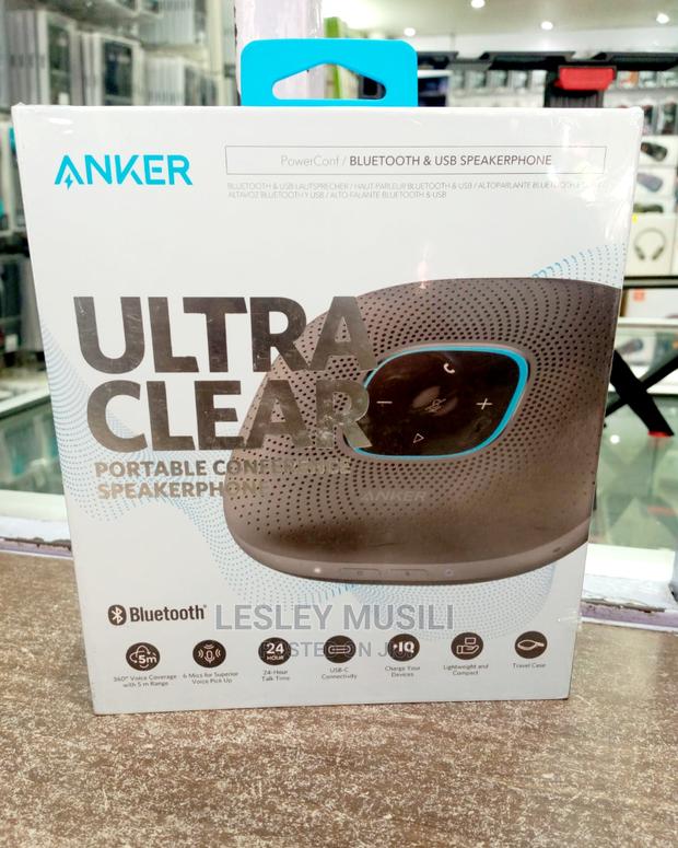 Anker Power Conference Bluetooth and Usb Speakerphone - main view
