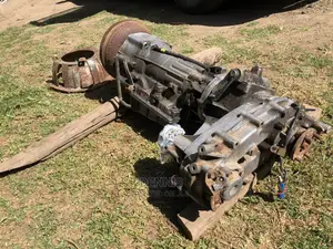 Mitsubishi Pajero, Hyundai, Delica Automatic Gearbox