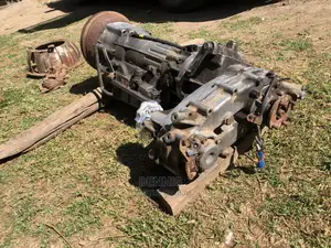 Mitsubishi Pajero, Hyundai, Delica Automatic Gearbox