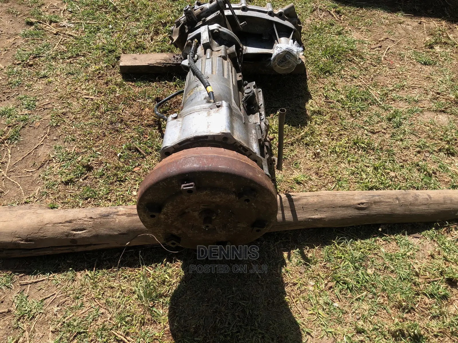 Mitsubishi Pajero, Hyundai, Delica Automatic Gearbox