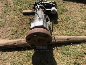 Mitsubishi Pajero, Hyundai, Delica Automatic Gearbox