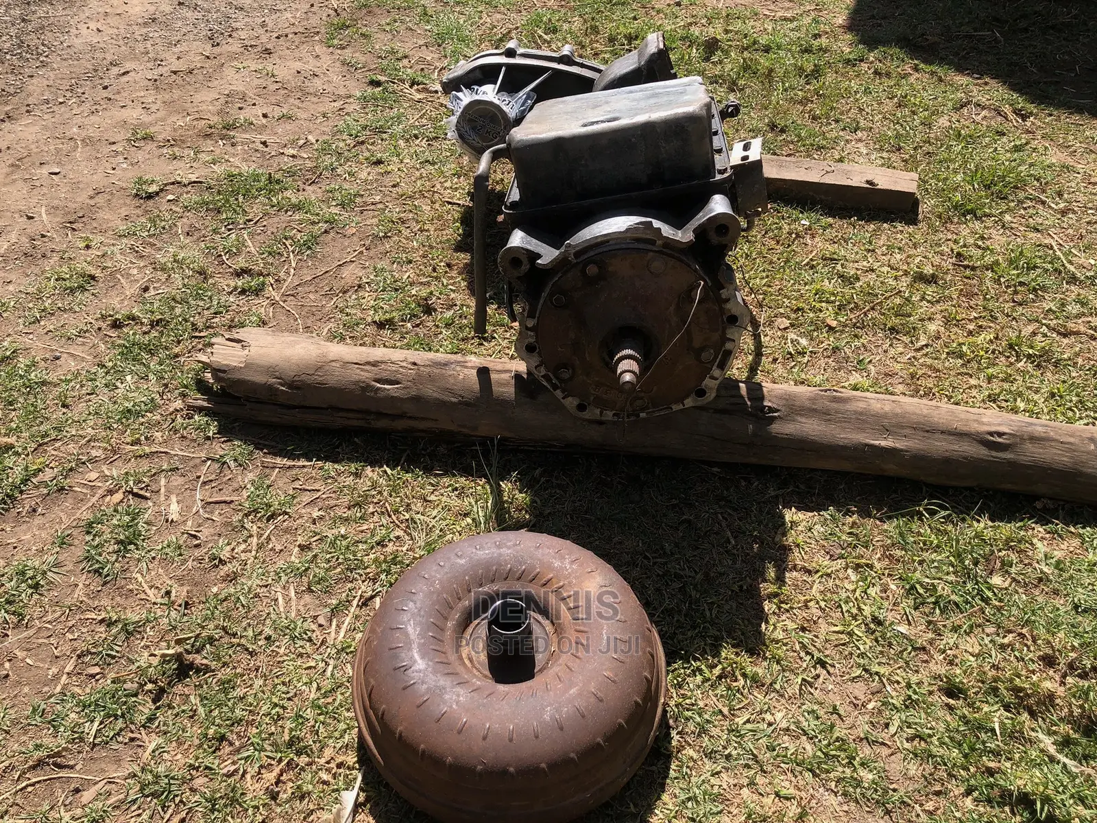 Mitsubishi Pajero, Hyundai, Delica Automatic Gearbox