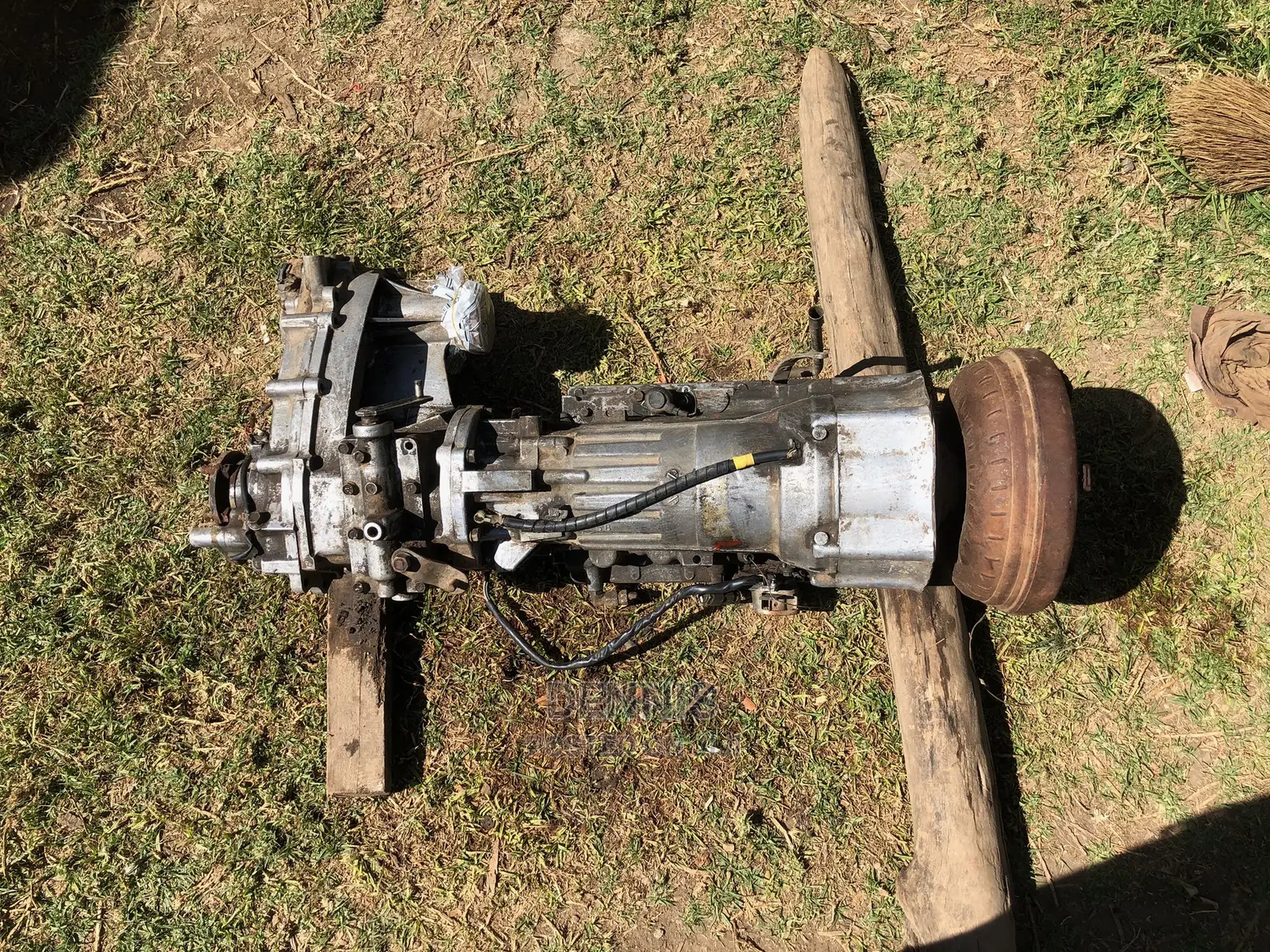 Mitsubishi Pajero, Hyundai, Delica Automatic Gearbox