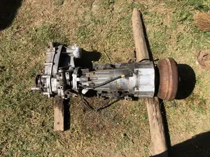 Mitsubishi Pajero, Hyundai, Delica Automatic Gearbox