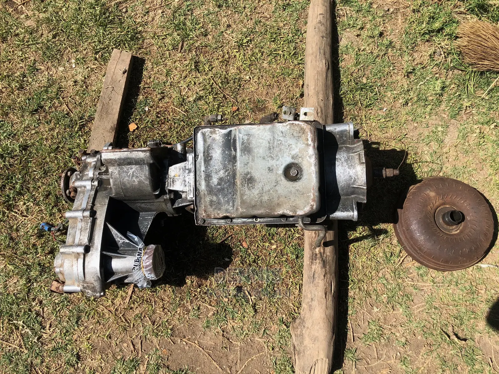 Mitsubishi Pajero, Hyundai, Delica Automatic Gearbox