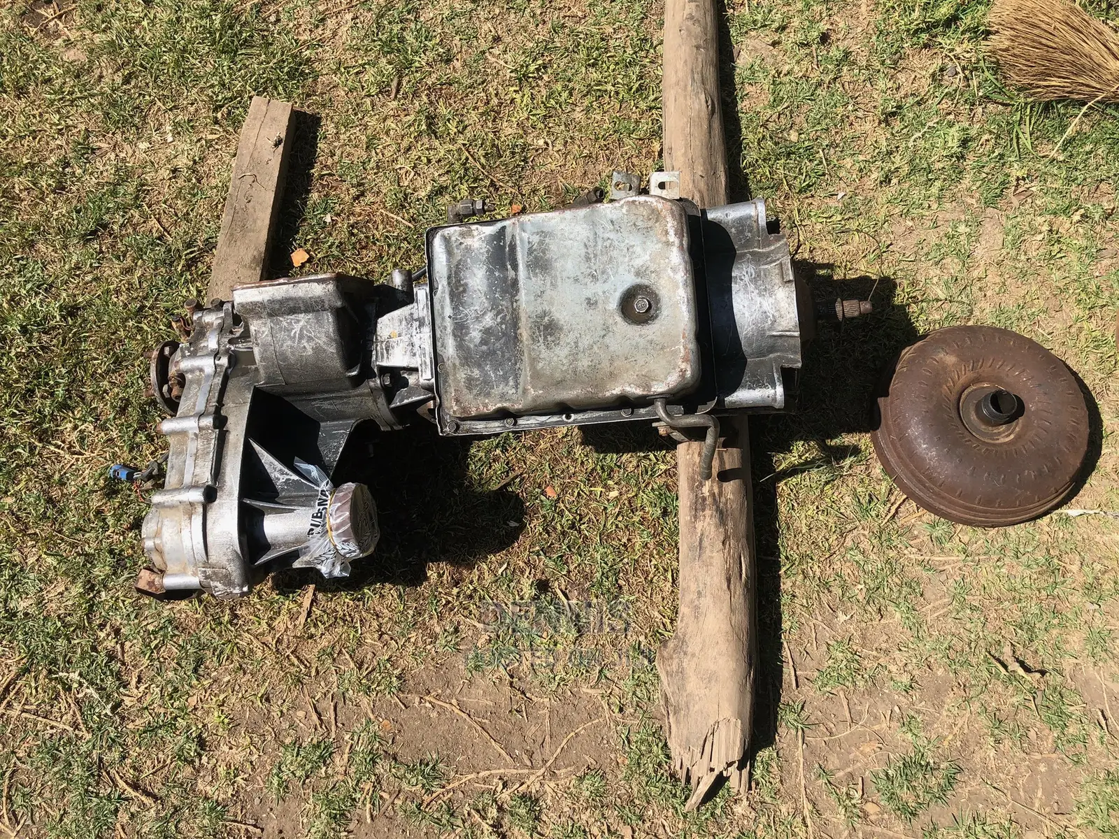 Mitsubishi Pajero, Hyundai, Delica Automatic Gearbox