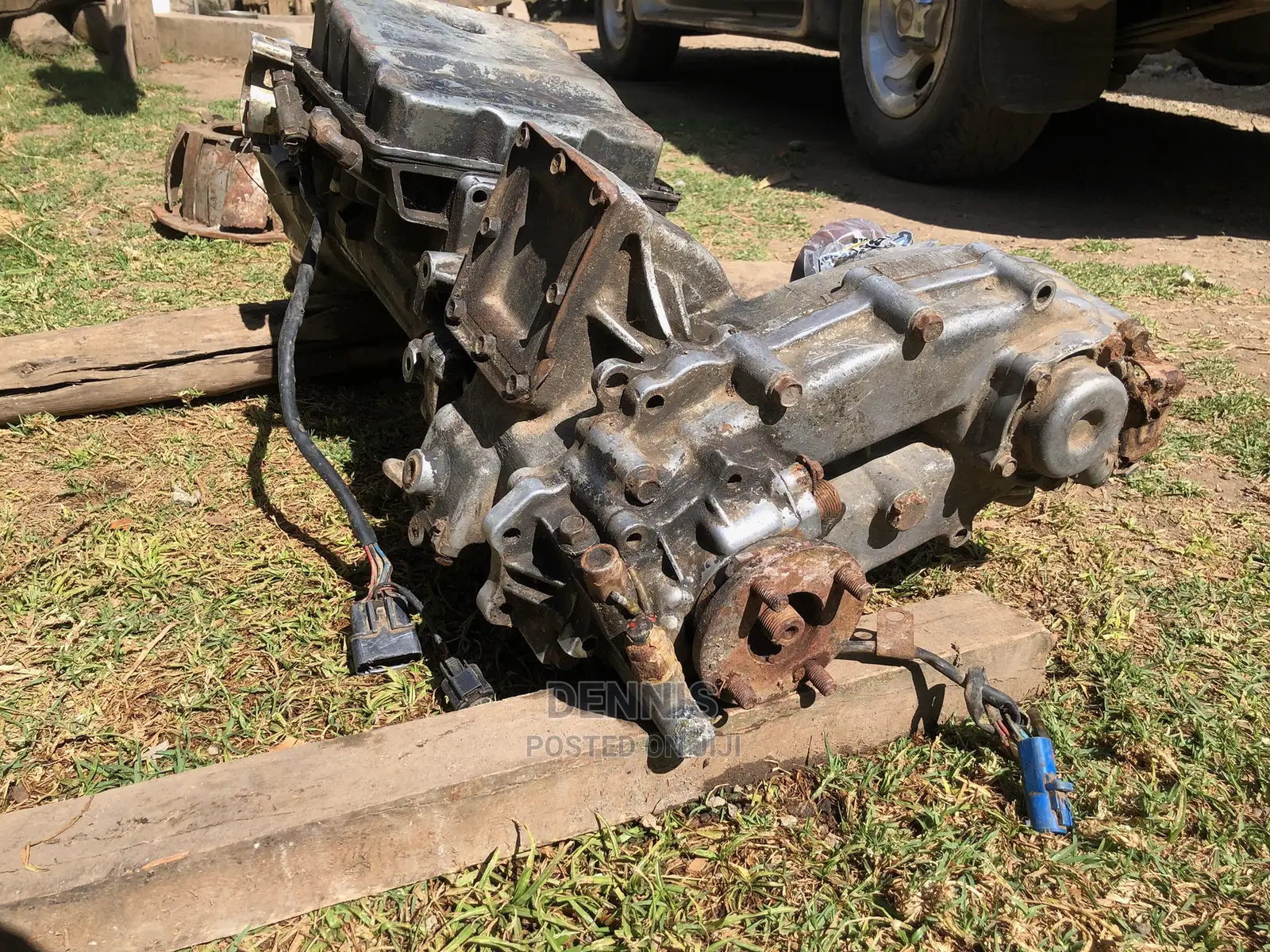 Mitsubishi Pajero, Hyundai, Delica Automatic Gearbox
