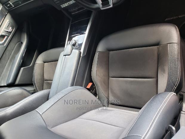 Mercedes-Benz E250 2015 Off White - thumbnail 4