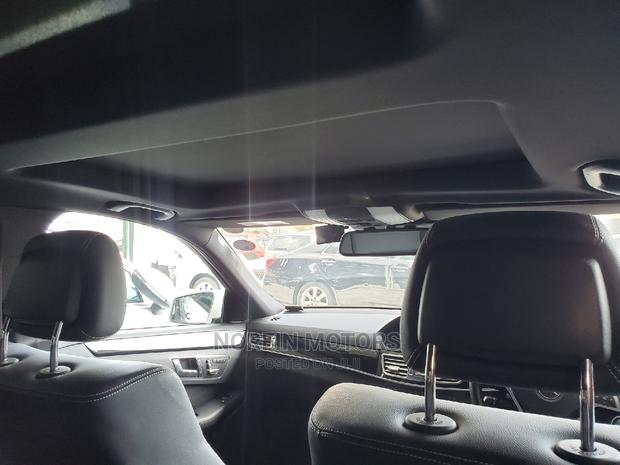 Mercedes-Benz E250 2015 Off White - thumbnail 11
