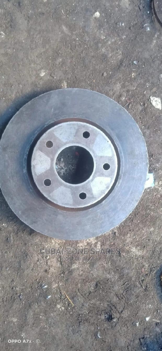 Front Disk Nissan Serena, Ex-Trail, Lafesta, Murano, Fuga.