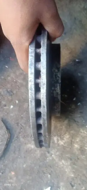 Front Disk Nissan Serena, Ex-Trail, Lafesta, Murano, Fuga.