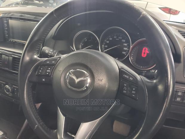 Mazda CX-5 2015 Off White - thumbnail 4