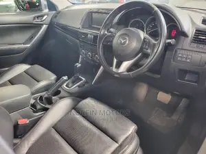 Mazda CX-5 2015 Off White