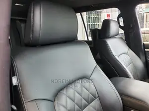 Toyota Land Cruiser 2017 Matt Black