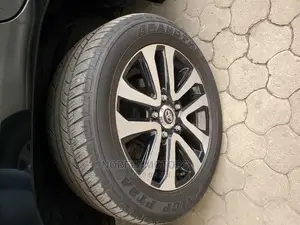 Toyota Land Cruiser 2017 Matt Black