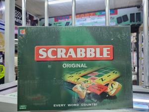 Scrabble Board Game Original - thumbnail 2
