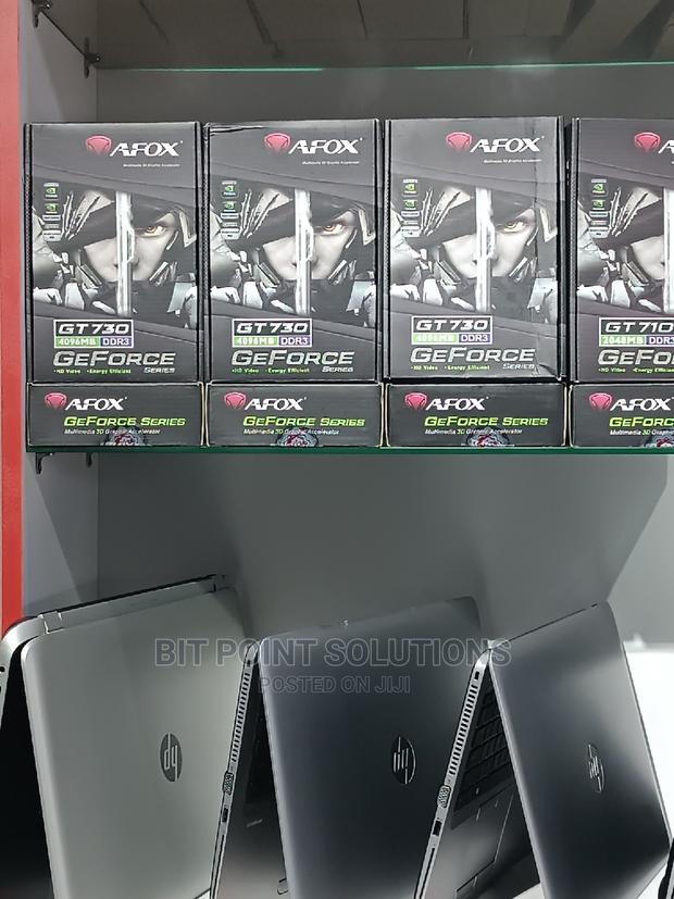 Graphics Card Geforce 4GB DDR3 - main view