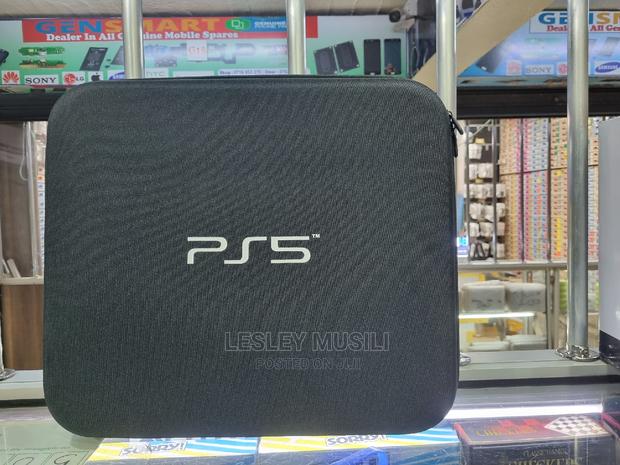 Ps5 Carrier Bag