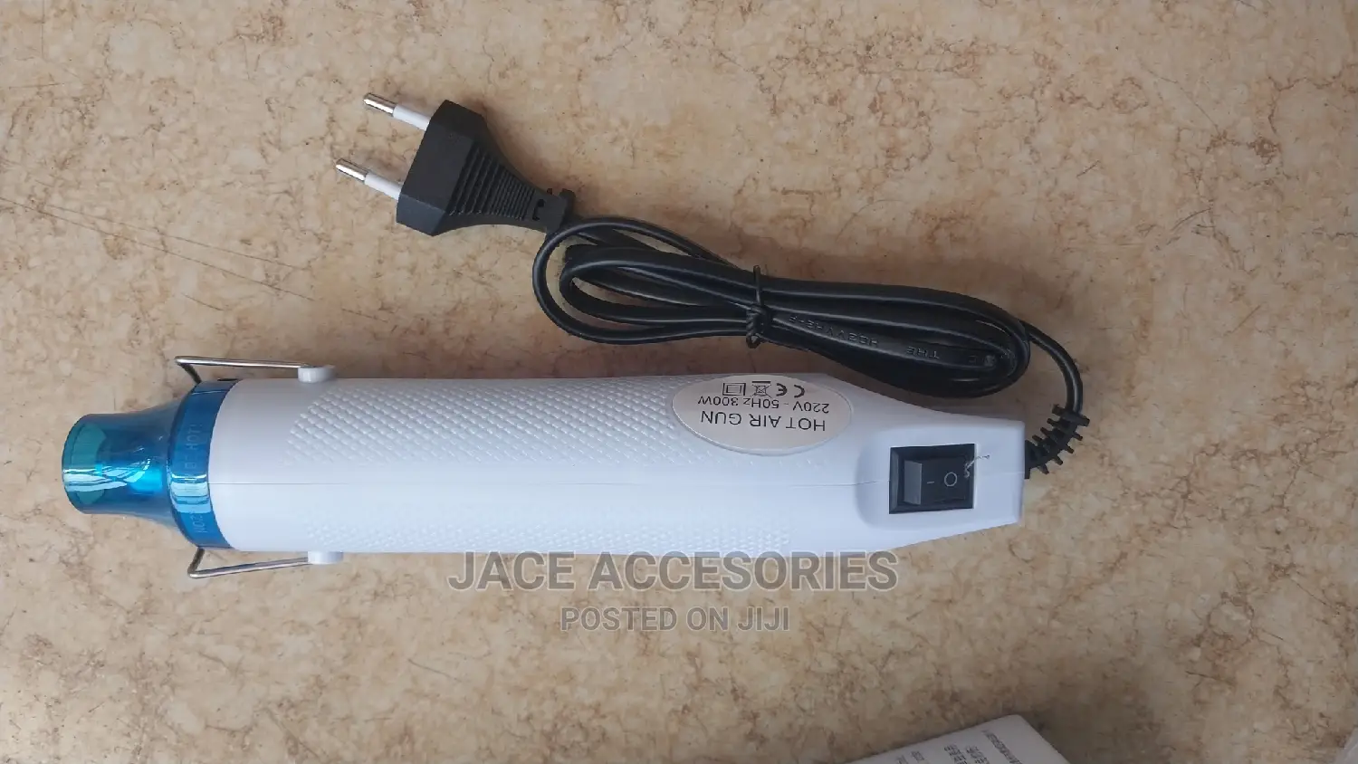 Portable Hot Air Gun DIY
