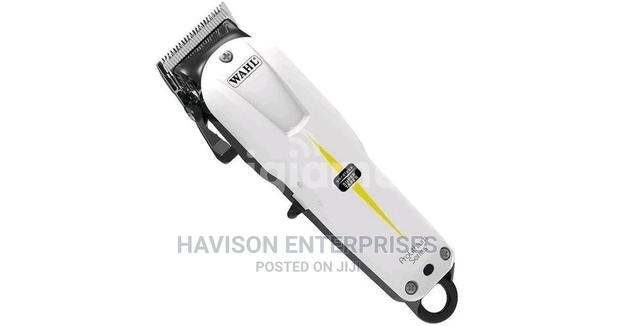 Wahl Cordless Shaver