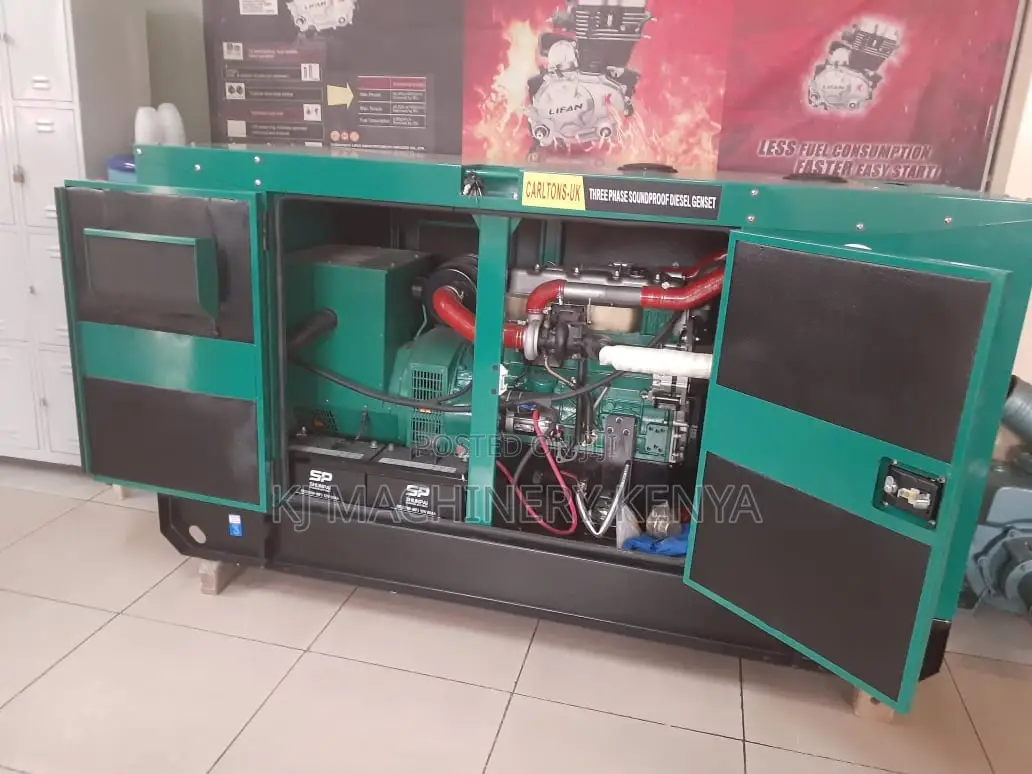 50kva Brand New Generator on SALE