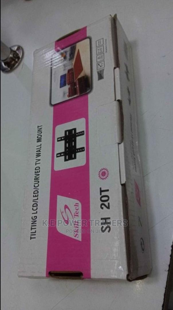 45kg Max Tilting 15"-43" TV Wall Mount - main view