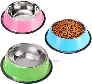 Cat/Dog Feeding Bowls