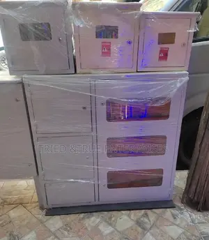 100*100 Meter Box