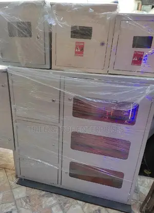100*100 Meter Box
