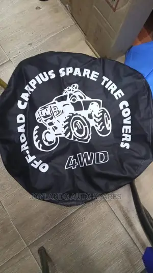 Spare Wheel Covers