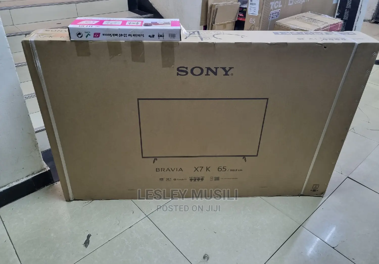 Sony Bravia 65 Inch X7 K