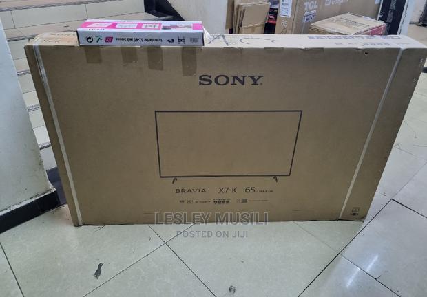 Sony Bravia 65 Inch X7 K - thumbnail 2