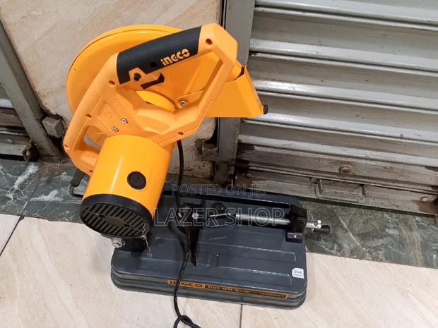 Ingco Cut Off Machine - main view