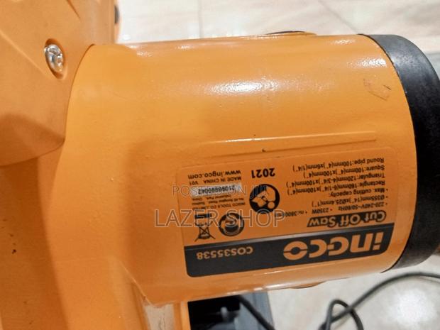 Ingco Cut Off Machine - thumbnail 3