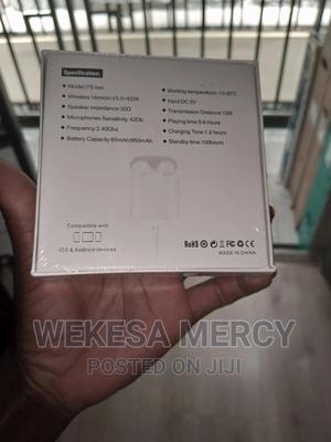 I7s TWS Earphones Dual Wireless Bluetooth Earbuds - thumbnail 2