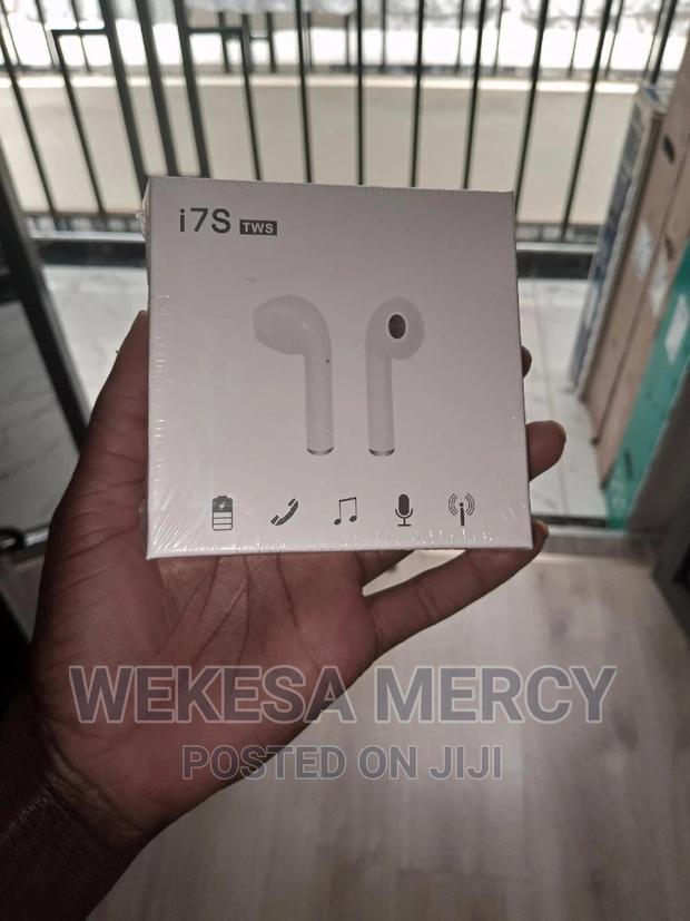 I7s TWS Earphones Dual Wireless Bluetooth Earbuds - thumbnail 3