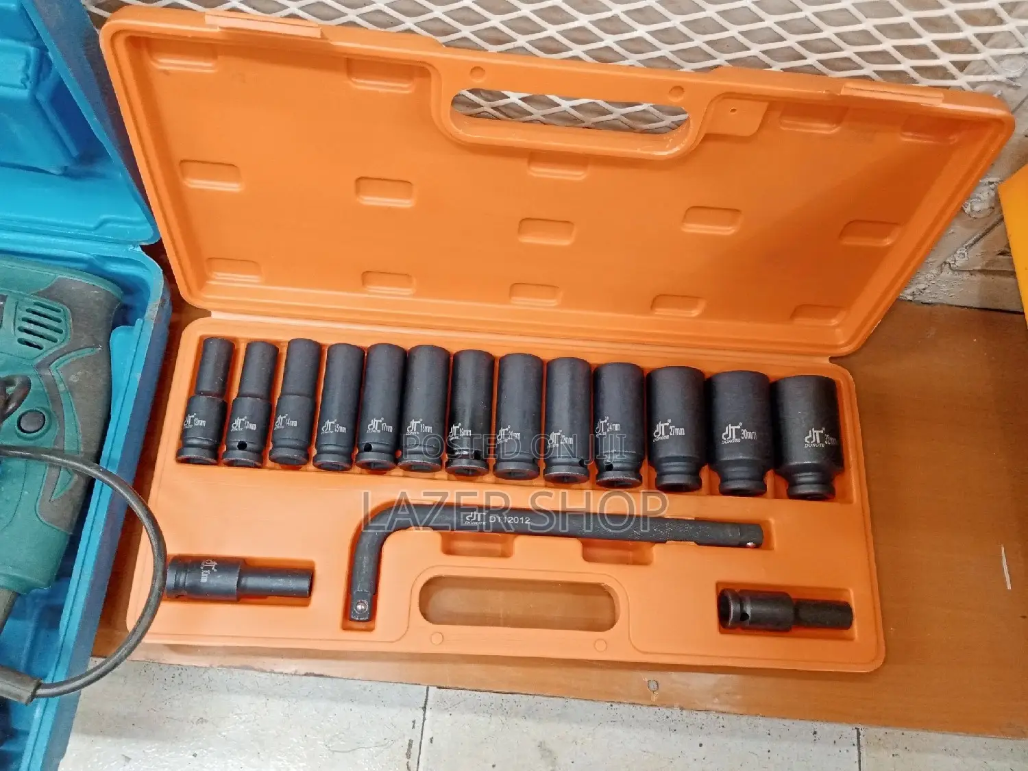 Socket Wrench Set