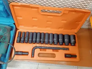 Socket Wrench Set