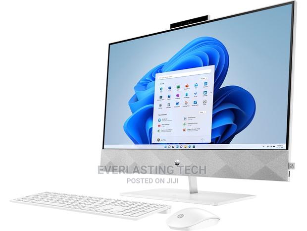 New Desktop Computer HP Pavilion 27 16GB Intel Core I7 HDD+SSD 1T - thumbnail 3