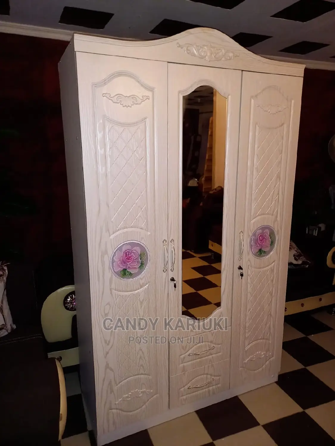 3door Wardrobe