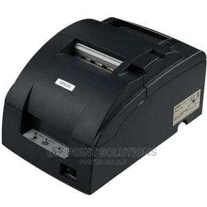 Epson TM-U220B-067 (Ethernet, PS, NE Sensor, EDG) Printer - thumbnail 2