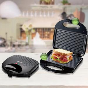 Double Sided Heating Sandwich Maker - thumbnail 2
