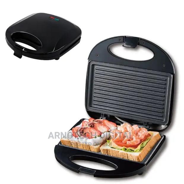 Double Sided Heating Sandwich Maker - thumbnail 4
