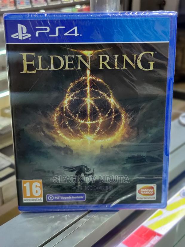 Ps4 Elden Ring(New) - main view