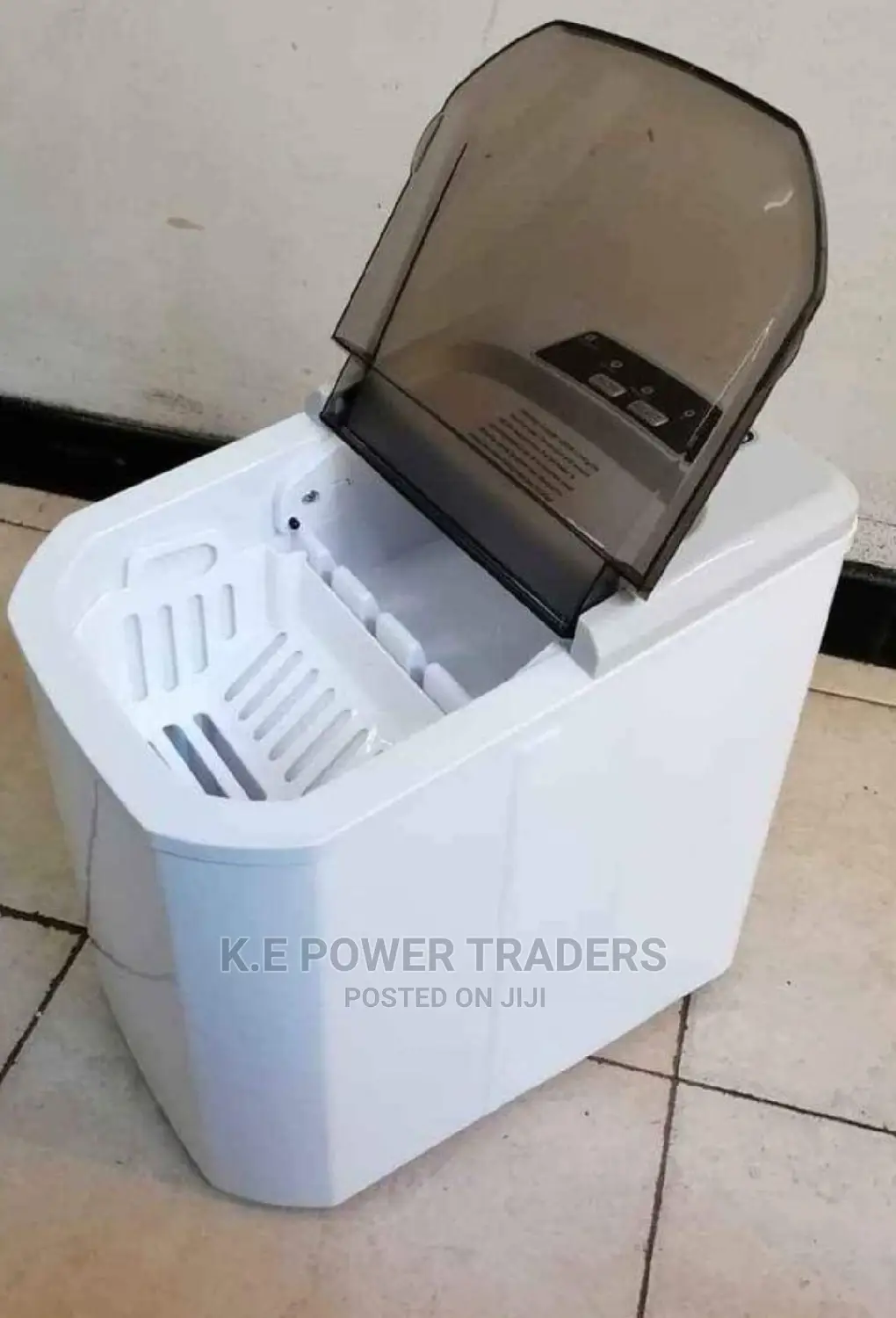 With Warrant Commercial Use Icecube Maker